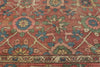 11 x 15 Antique Persian Bakshaish Rug 78290