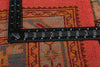 10 x 11 Antique Pink Turkish Oushak Rug 78729