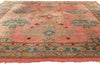 10 x 11 Antique Pink Turkish Oushak Rug 78729