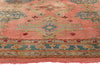 10 x 11 Antique Pink Turkish Oushak Rug 78729
