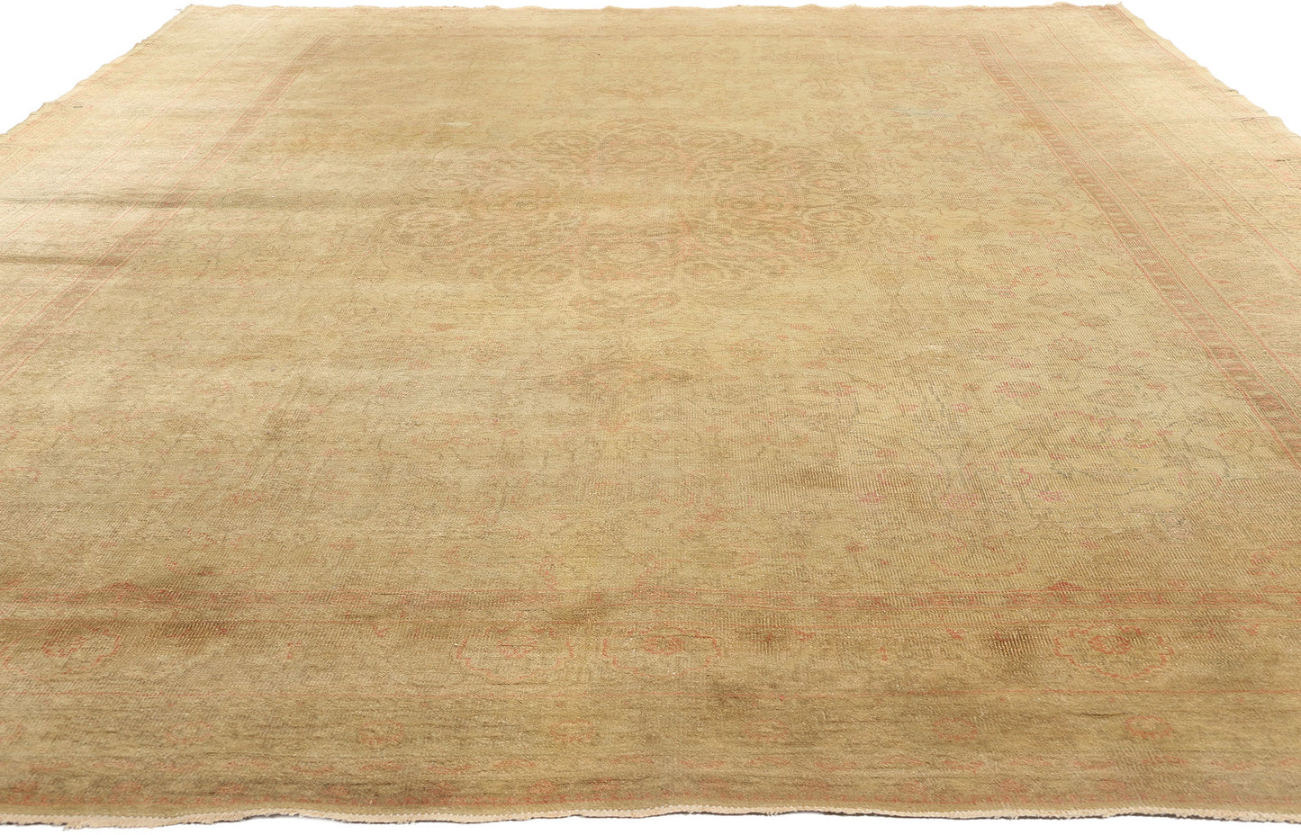 10 x 14 Antique Turkish Sivas Rug 73154