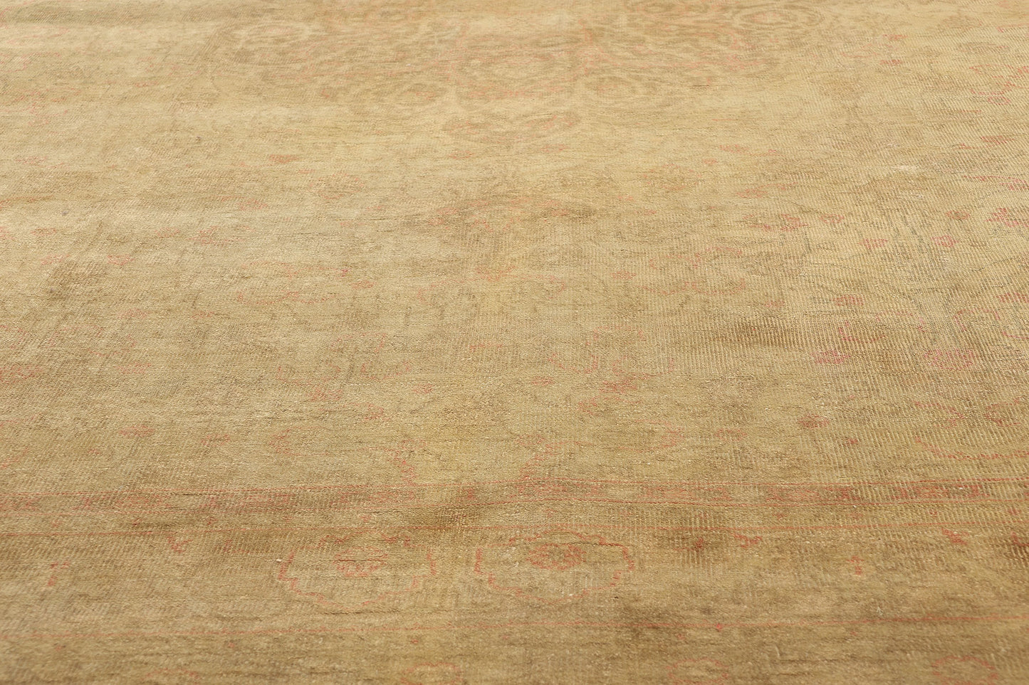 10 x 14 Antique Turkish Sivas Rug 73154