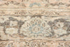 9 x 12 Antique-Worn Persian Mahal Rug 61268