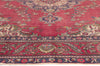 10 x 13 Antique-Worn Persian Tabriz Rug 78088