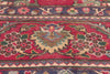 10 x 13 Antique-Worn Persian Tabriz Rug 78088