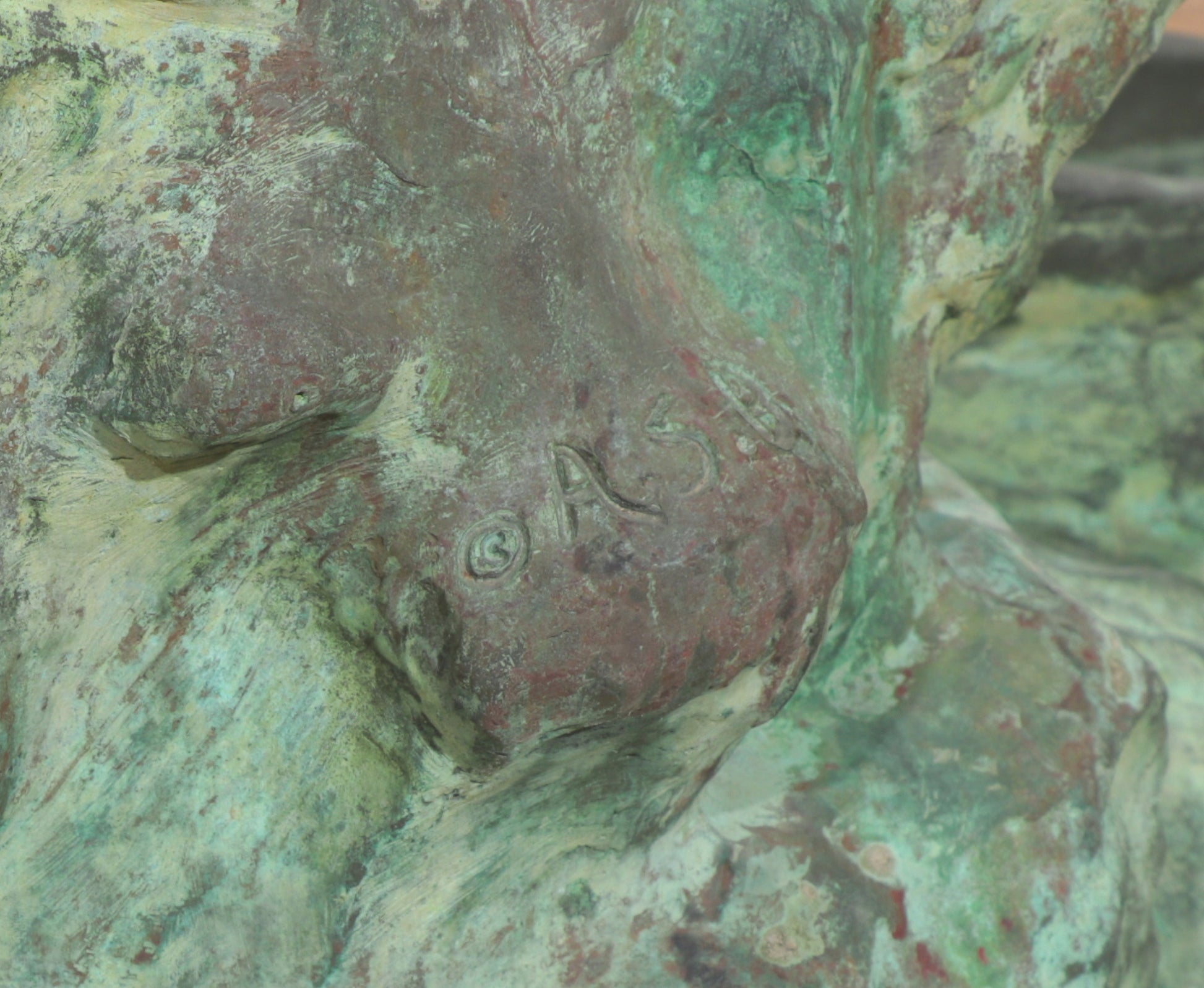 2 x 3 x 2 Auguste Rodin Bronze Sculpture 78221