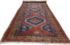 4 x 14 Antique Persian Azerbaijan Rug 75644