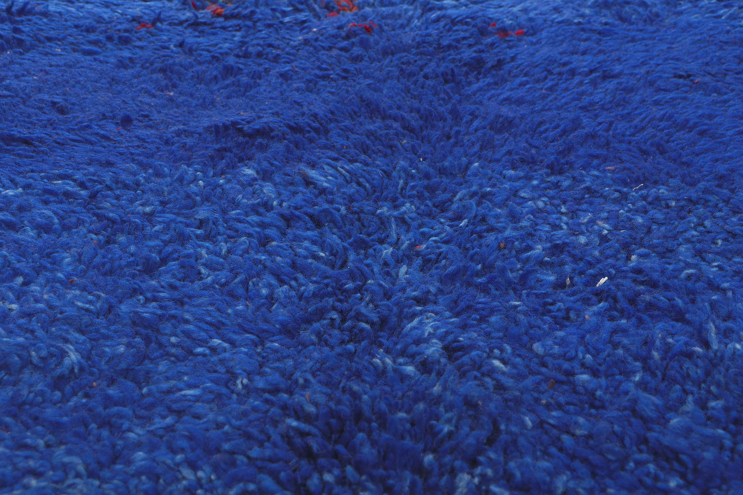 6 x 13 Vintage Blue Beni MGuild Moroccan Rug 21019