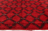 6 x 10 Vintage Red Beni Mrirt Moroccan Rug 21731