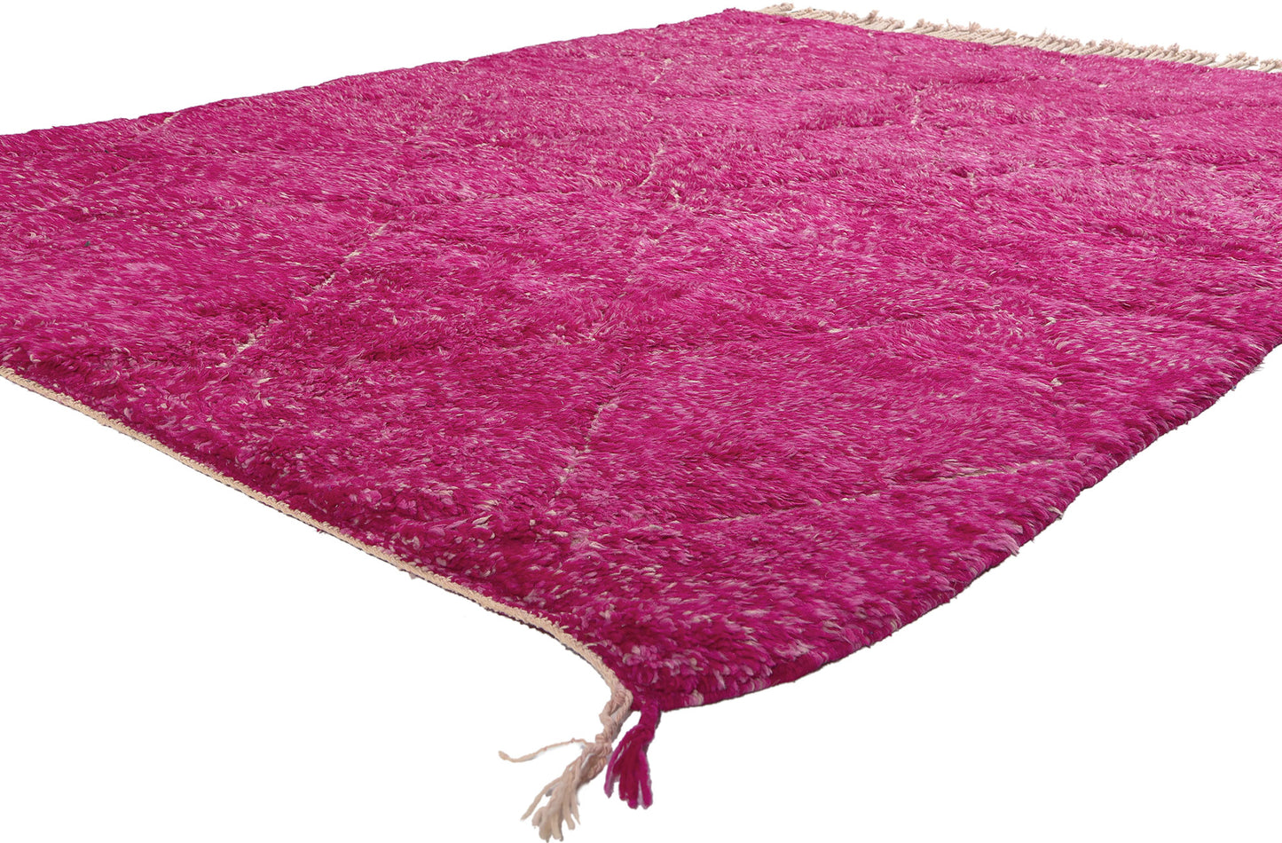 6 x 8 Modern Beni Mrirt Moroccan Rug 21048
