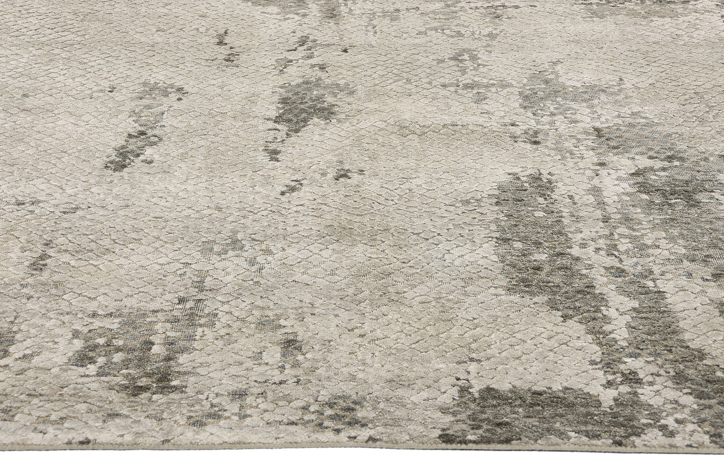 8 x 10 Contemporary Abstract Biophilic Design Rug 31061