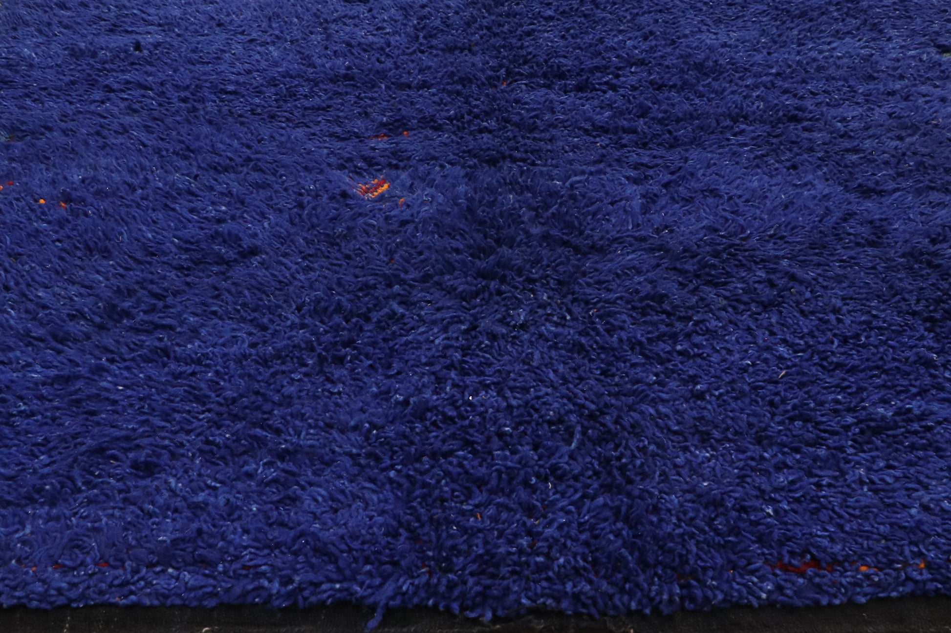 6 x 12 Vintage Blue Beni MGuild Moroccan Rug 21058