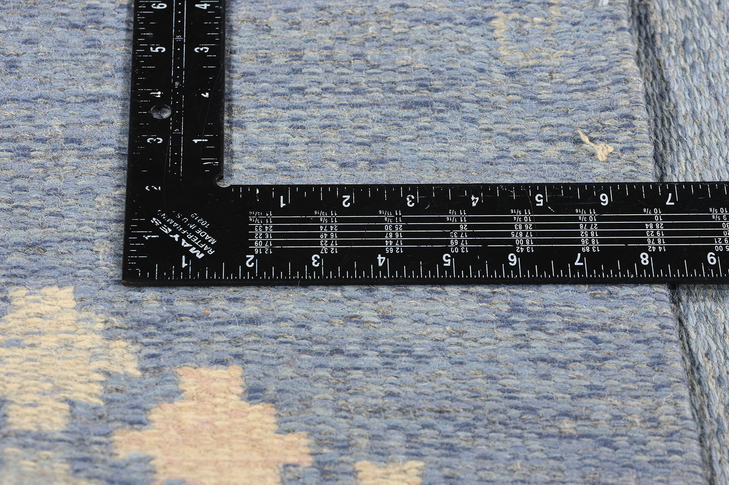 5 x 6 Brita Svefors Vintage Swedish Rollakan Rug 78262