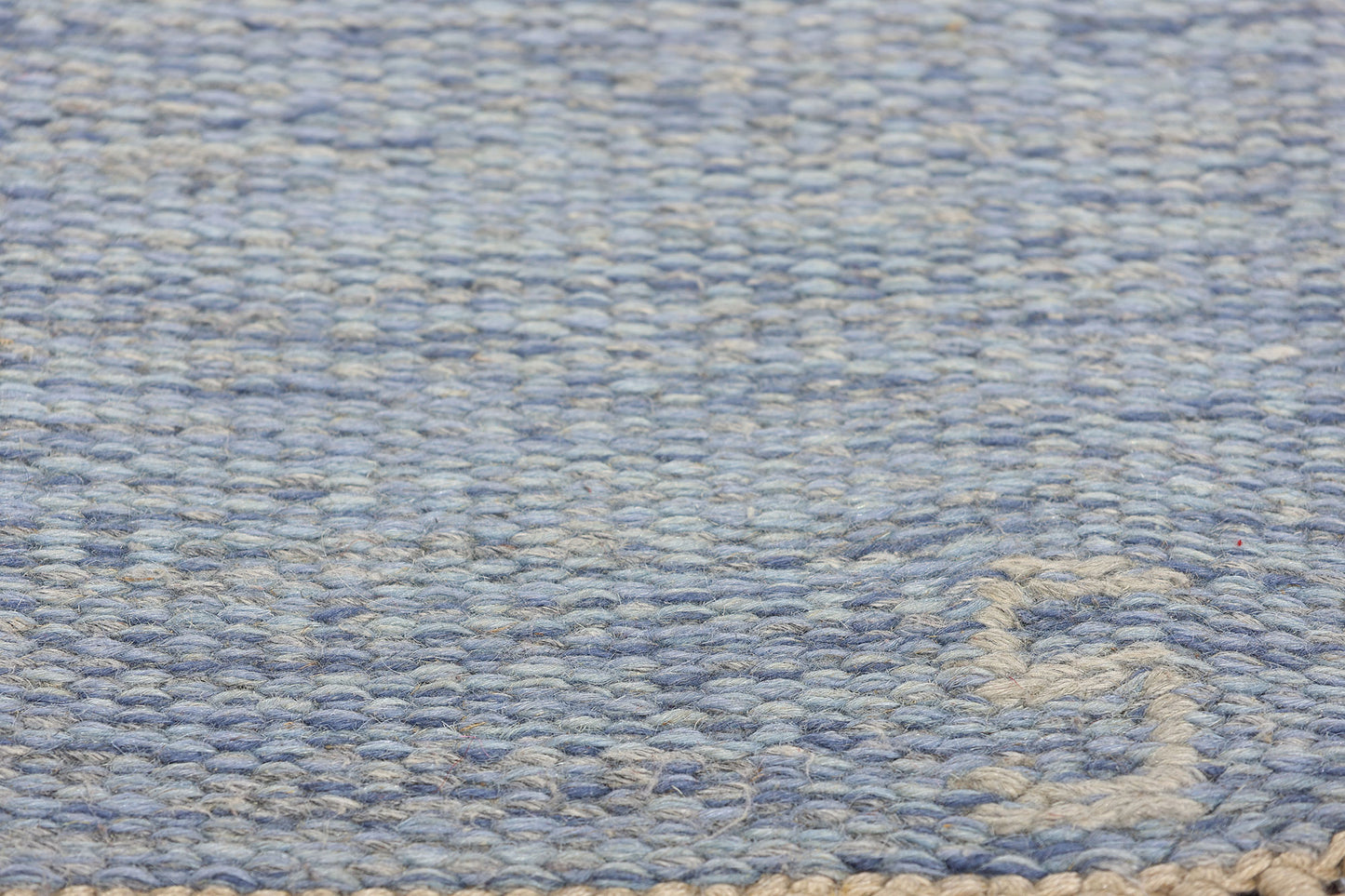 5 x 6 Brita Svefors Vintage Swedish Rollakan Rug 78262