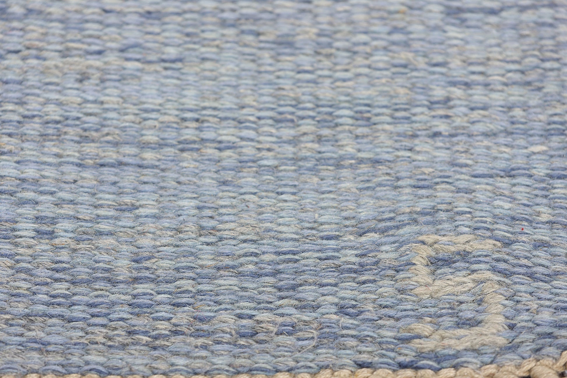 5 x 6 Brita Svefors Vintage Swedish Rollakan Rug 78262