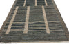 3 x 12 Organic Modern Brutalist Moroccan Rug 81074