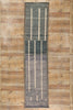 3 x 12 Organic Modern Brutalist Moroccan Rug 81074