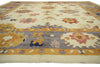 13 x 16 Colorful Turkish Oushak Rug 52379