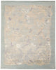 8 x 10 Contemporary Abstract Biophilic Design Rug 31133