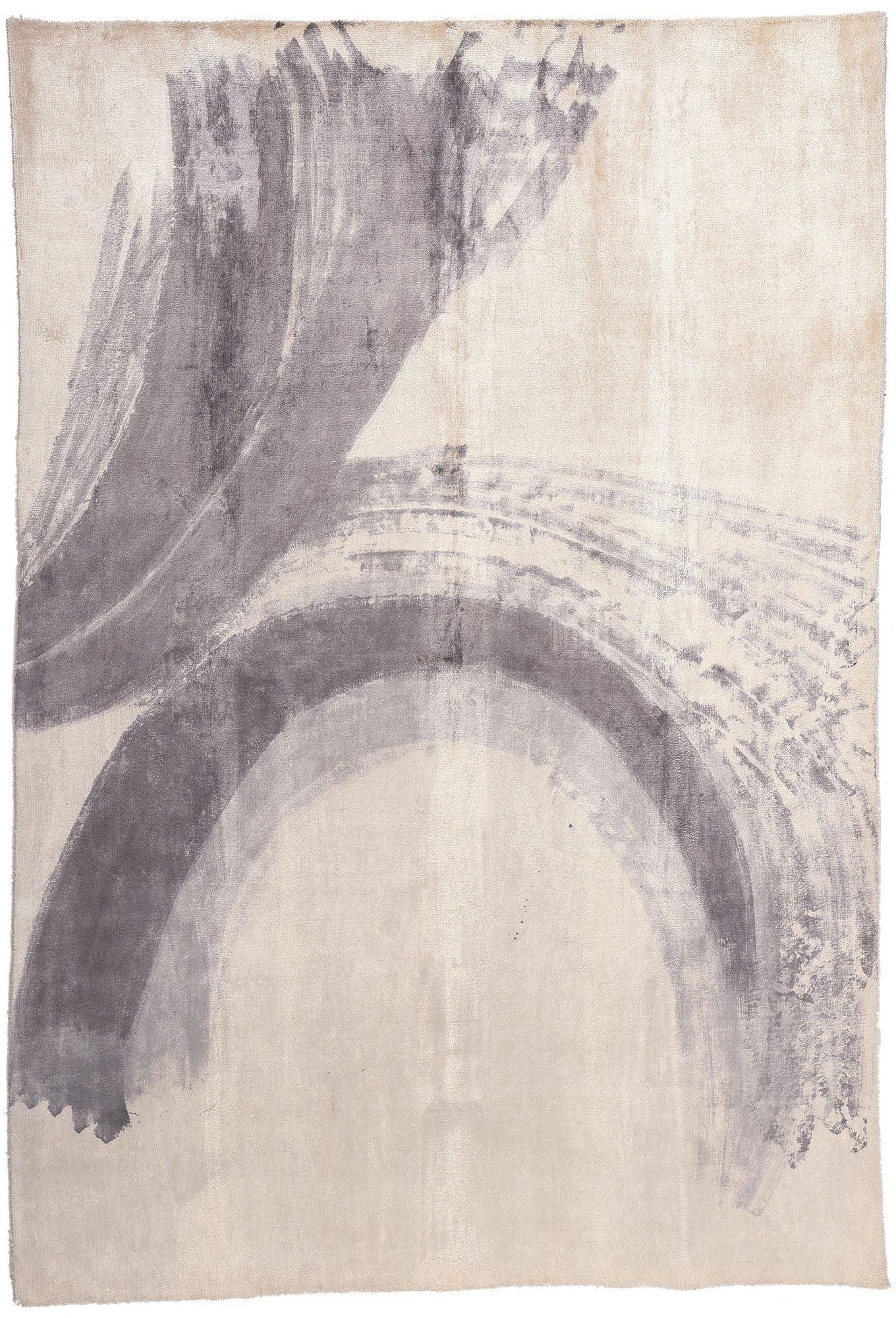 7 x 10 Contemporary Abstract Rug 30005