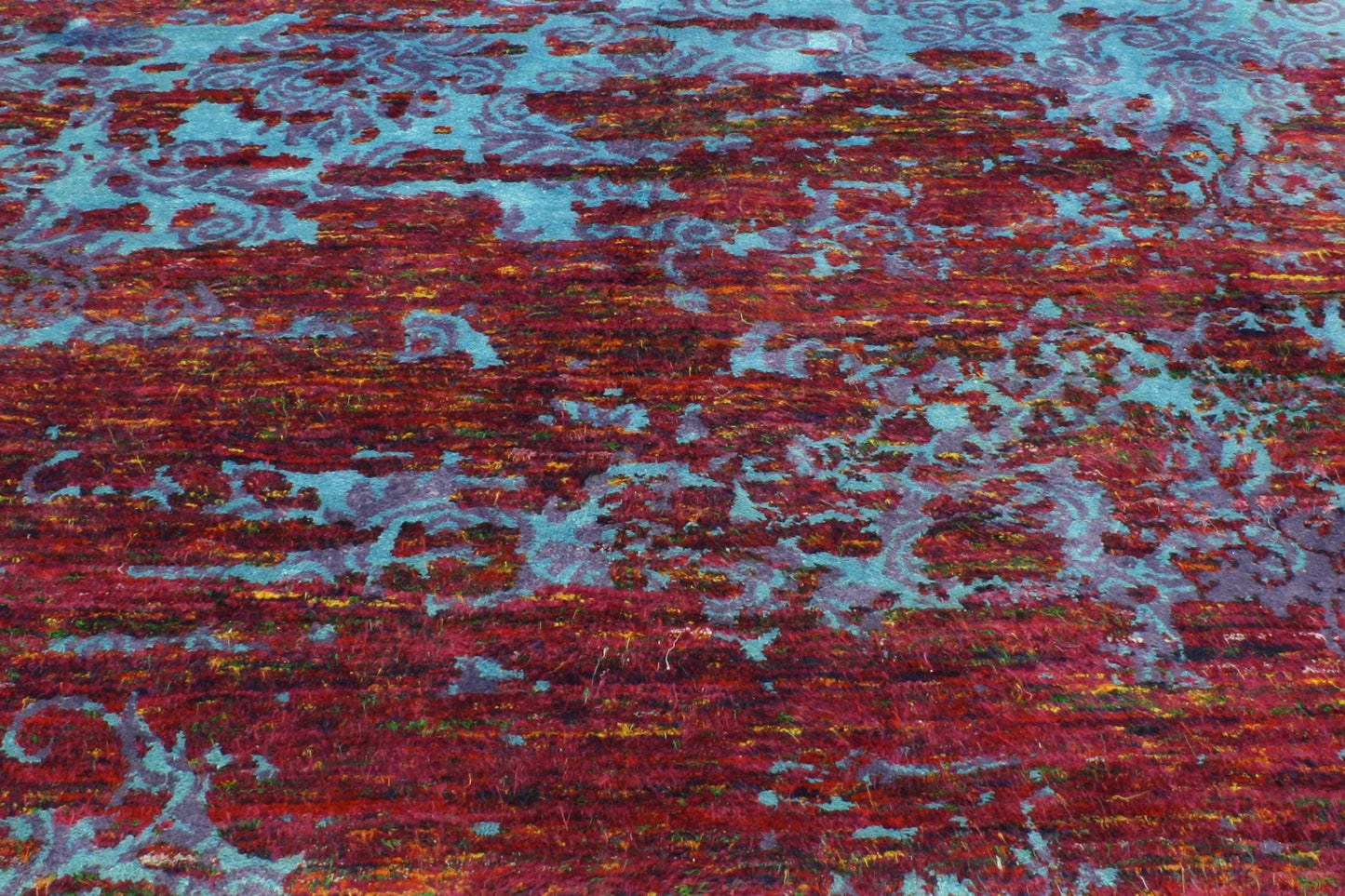 8 x 10 Contemporary Abstract Rug 30003