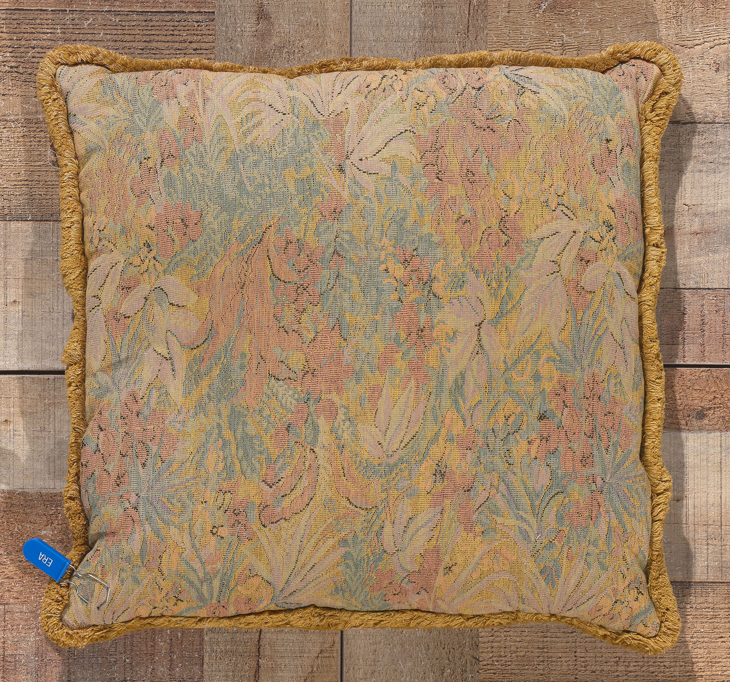 1 x 1 Vintage Tapestry Pillow 78618