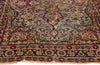 4 x 6 Antique Persian Kerman Rug 78761