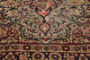 4 x 6 Antique Persian Kerman Rug 78761