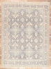 9 x 13 Antique-Worn Persian Kerman Rug 53631