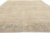 8 x 15 Antique-Worn Persian Tabriz Rug 61273