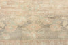 8 x 15 Antique-Worn Persian Tabriz Rug 61273