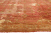12 x 17 Antique-Worn Turkish Oushak Rug 78764