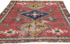 5 x 6 Vintage Persian Lori Rug 78870