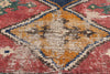 5 x 6 Vintage Persian Lori Rug 78870