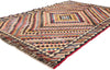 5 x 7 Vintage Persian Lori Rug 78867