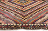 5 x 7 Vintage Persian Lori Rug 78867