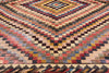 5 x 7 Vintage Persian Lori Rug 78867