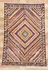 5 x 7 Vintage Persian Lori Rug 78867