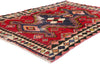 4 x 7 Vintage Persian Lori Rug 78854