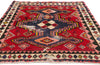 4 x 7 Vintage Persian Lori Rug 78854
