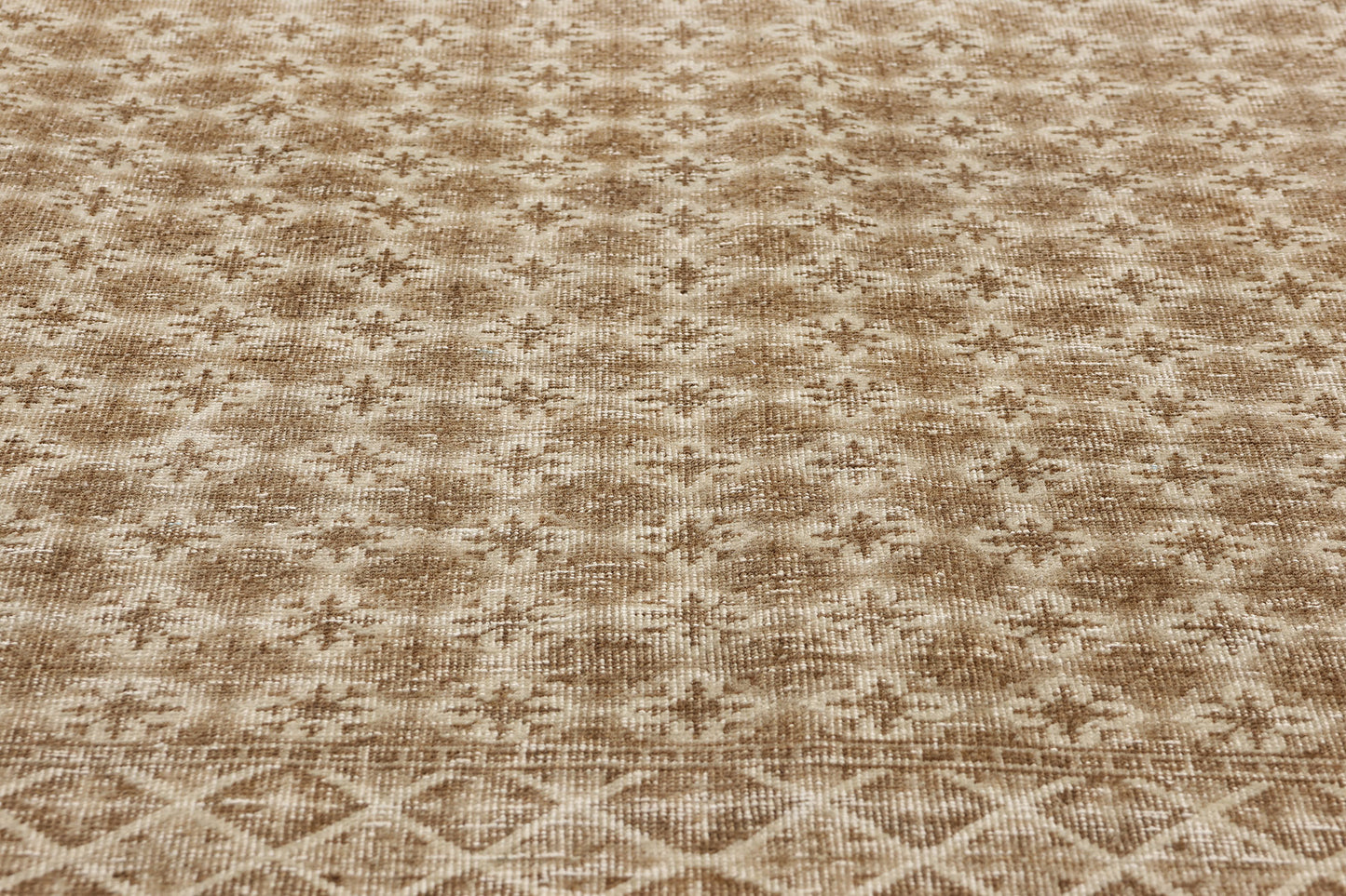 4 x 6 Vintage Turkish Sivas Rug 53936