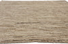9 x 12 Organic Modern Earth-Tone Moroccan Rug 81088