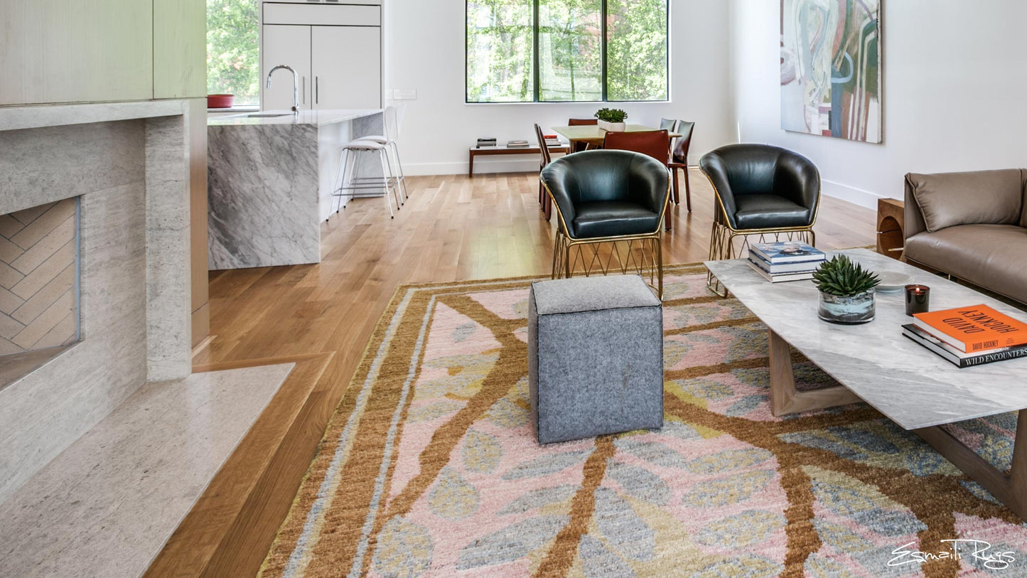 12 x 16 Contemporary Moroccan Rug 80409