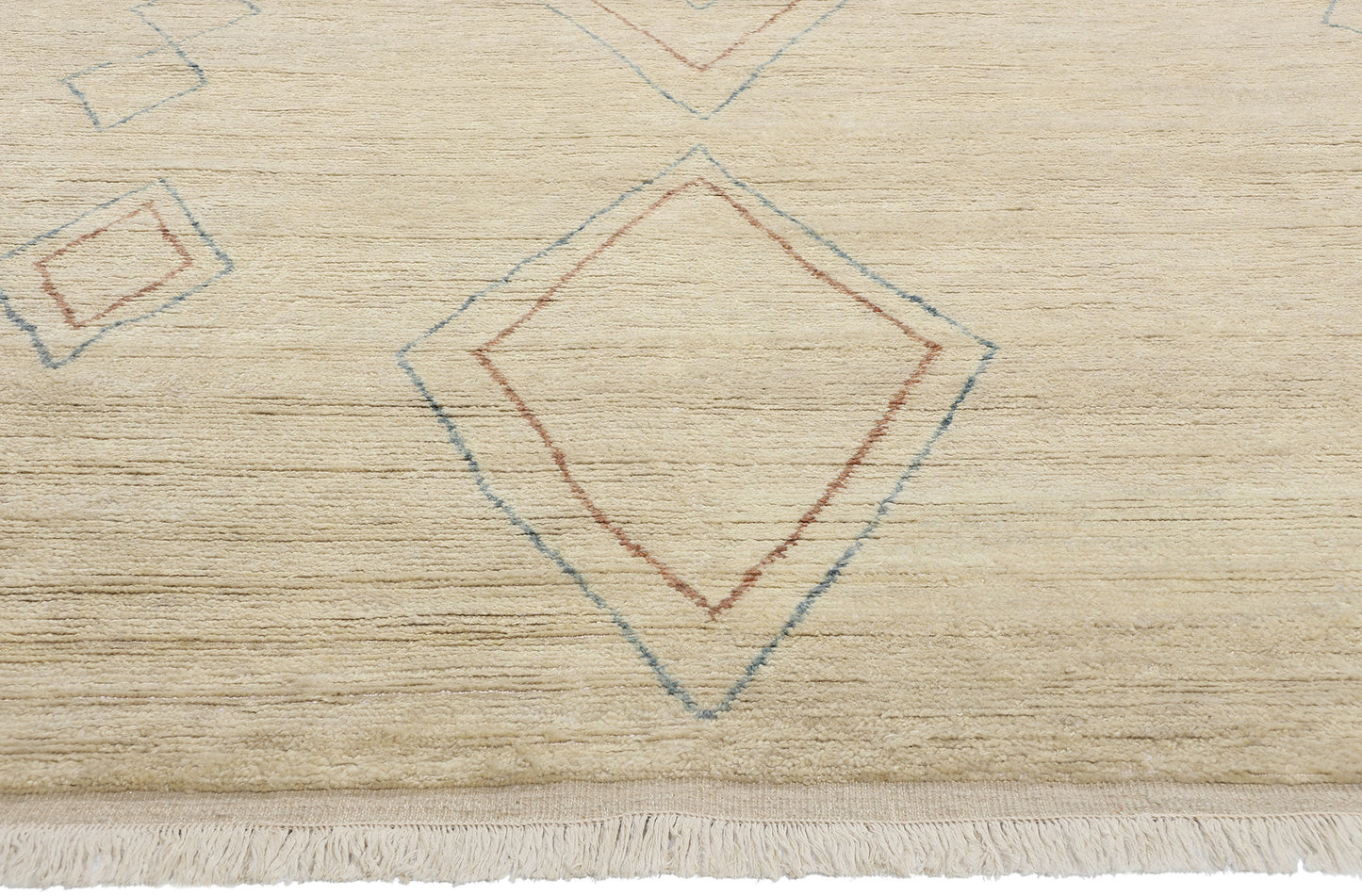 12 x 17 Modern Boho Tribal Moroccan Rug 31301