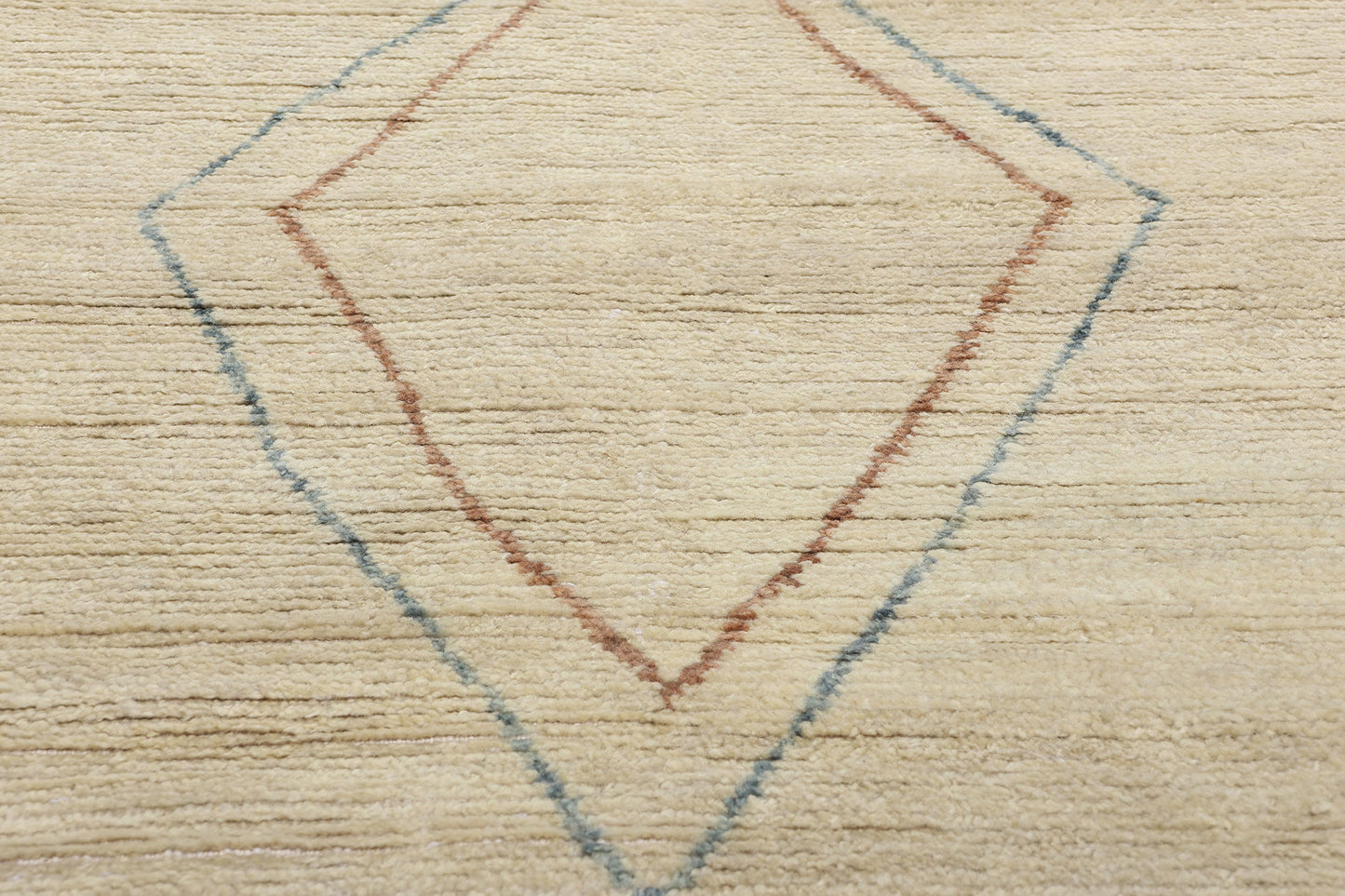 12 x 17 Modern Boho Tribal Moroccan Rug 31301