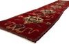 3 x 17 Vintage Red Turkish Oushak Rug 53870
