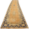 3 x 17 Vintage Persian Kerman Rug 73659