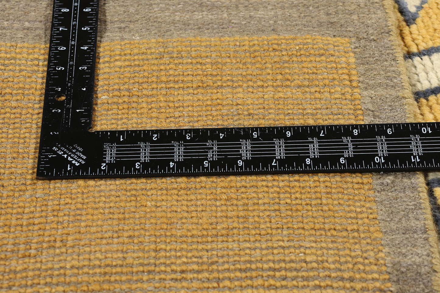 8 x 10 Golden Sahara Talisman Modern Moroccan Rug 31314