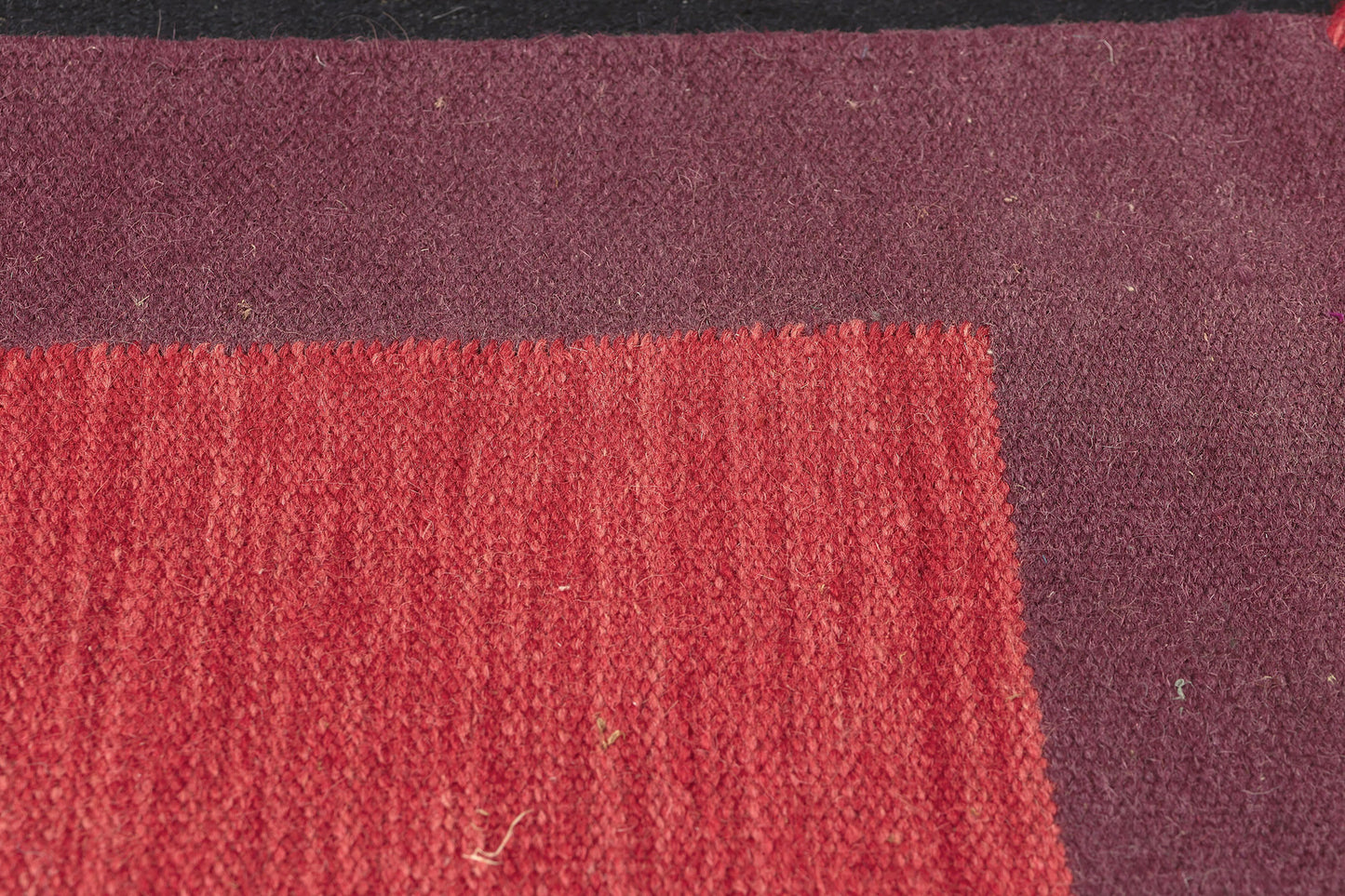 9 x 12 Southwest Modern Chief Blanket Navajo-Style Rug 81029
