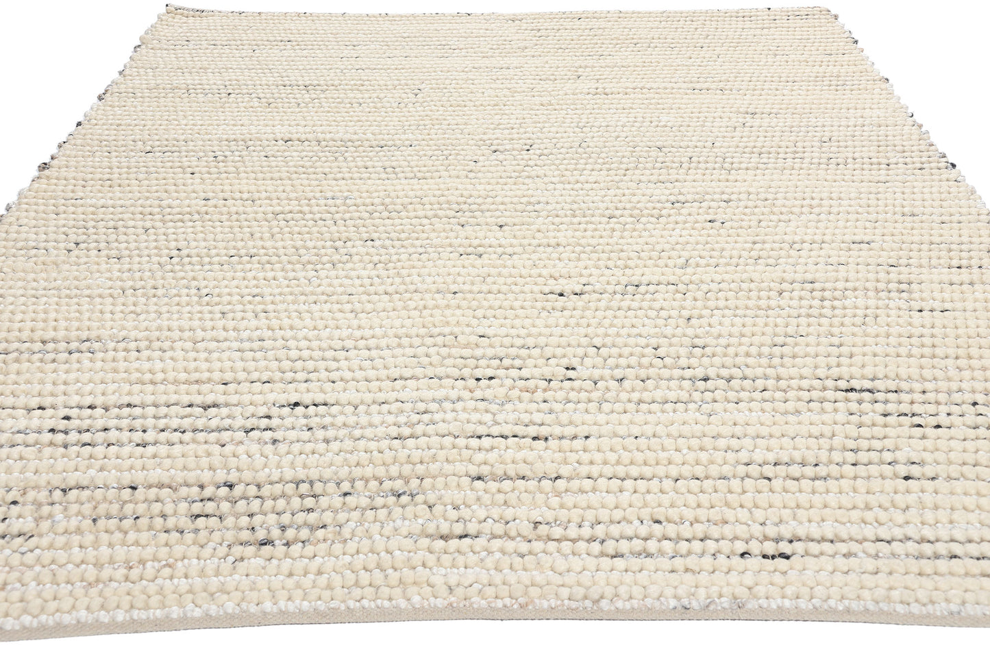 6 x 8 Moroccan Textured High-Low Kilim Rug 31040